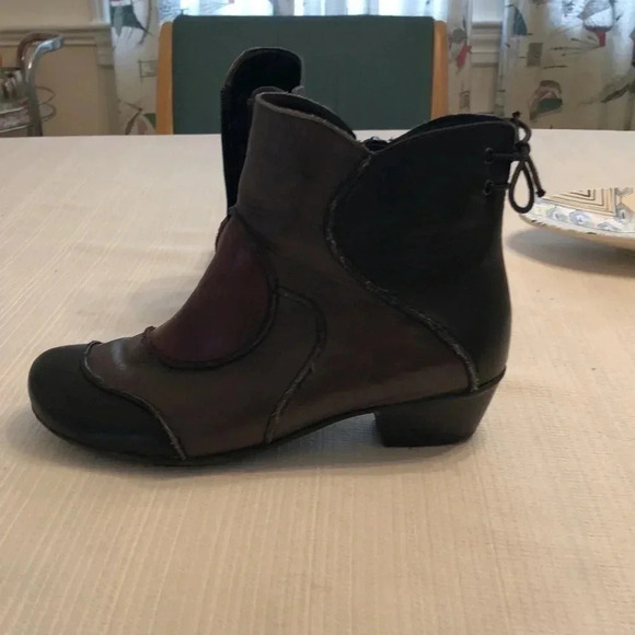 Remonte  leather ankle boots - Picture 3 of 7